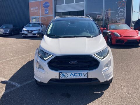 Ecosport 1.0 ecoboost 125 st-line 2019 occasion 85150 Les Achards