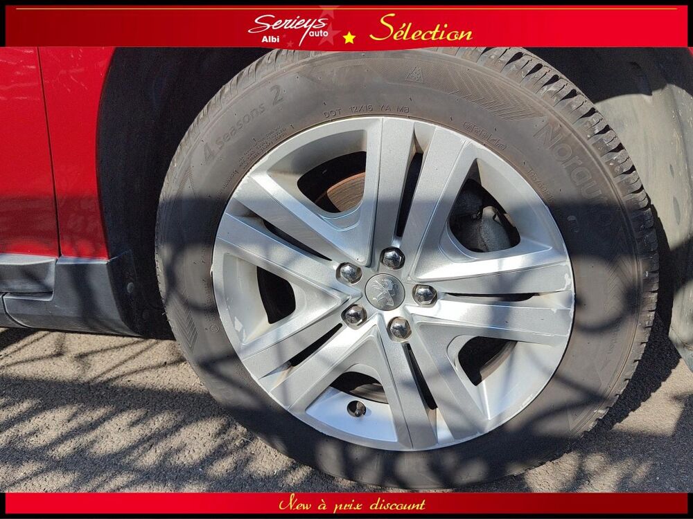 2008 STYLE TURBO 110 MOTEUR NEUF A 87000KM 2017 occasion 81000 Albi