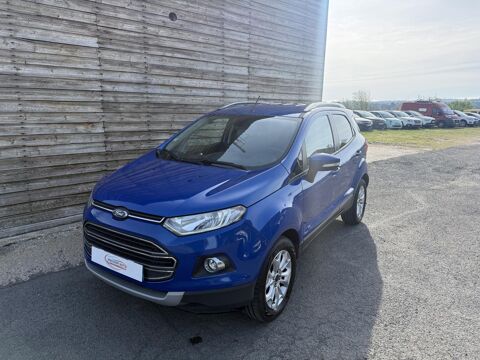 Ford Ecosport 1.5 TDCi - 95 Titanium PHASE 1 2017 occasion Brive-la-Gaillarde 19100