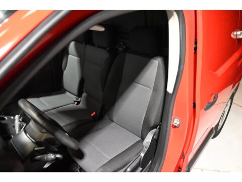 Berlingo 1.2 PureTech 12V - 130 S&S - BV EAT8 III FOURGON Fourgon M 2020 occasion 77100 Meaux