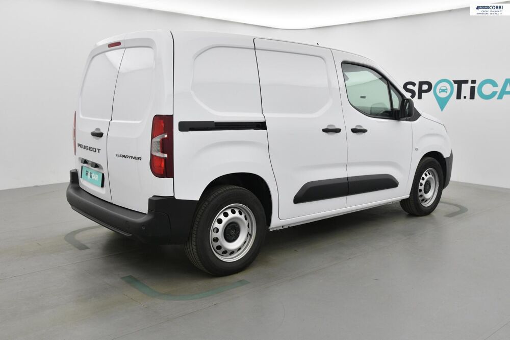Berlingo M 650 BLUEHDI 100 S&S BVM6 CLUB 2022 occasion 17130 Montendre