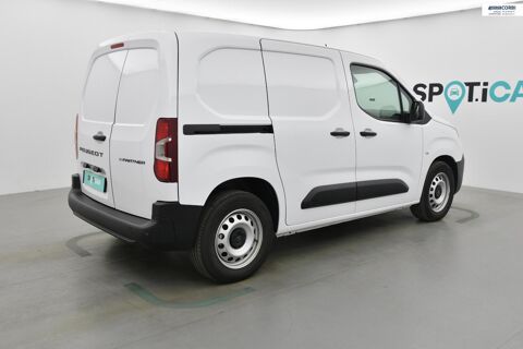 Berlingo M 650 BLUEHDI 100 S&S BVM6 CLUB 2022 occasion 17130 Montendre