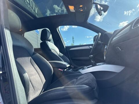 Q5 2.0 tdi 150 clean diesel s line 2016 occasion 57525 Talange