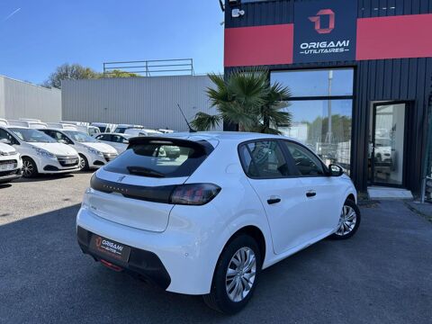 Divers 1.5 BLUEHDI 100ch ENTREPRISE AFFAIRE PREMIUM PACK 2021 occasion 44700 Orvault