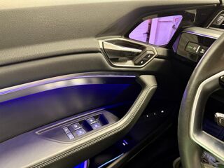Q8 e-tron 55 408 cv Quattro Avus SOH 96% 2023 occasion 38330 Montbonnot-Saint-Martin