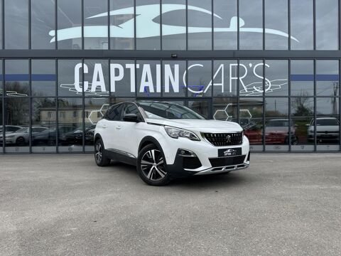 Peugeot 3008 1.2i PURETECH S&S 130CH ALLURE BUSINESS KIT DE DISTRIBUTION 2017 occasion Montussan 33450
