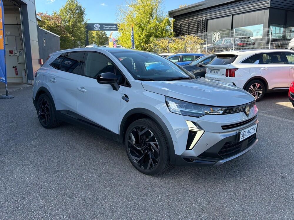 Symbioz 1.8 e-tech full hybrid 160 esprit alpine 2025 occasion 57525 Talange