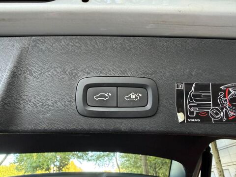 XC40 D4 AWD AdBlue - 190 - BVA Geartronic R-Design 2018 occasion 77185 Lognes