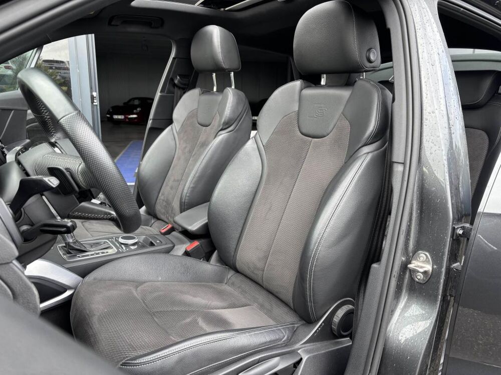 Q2 Quattro 2.0 TDI - 190 - BV S-tronic S Line 2017 occasion 47200 Saint-Pardoux-du-Breuil
