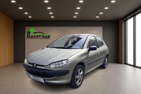 Peugeot 206 1.4i BERLINE X Line Clim