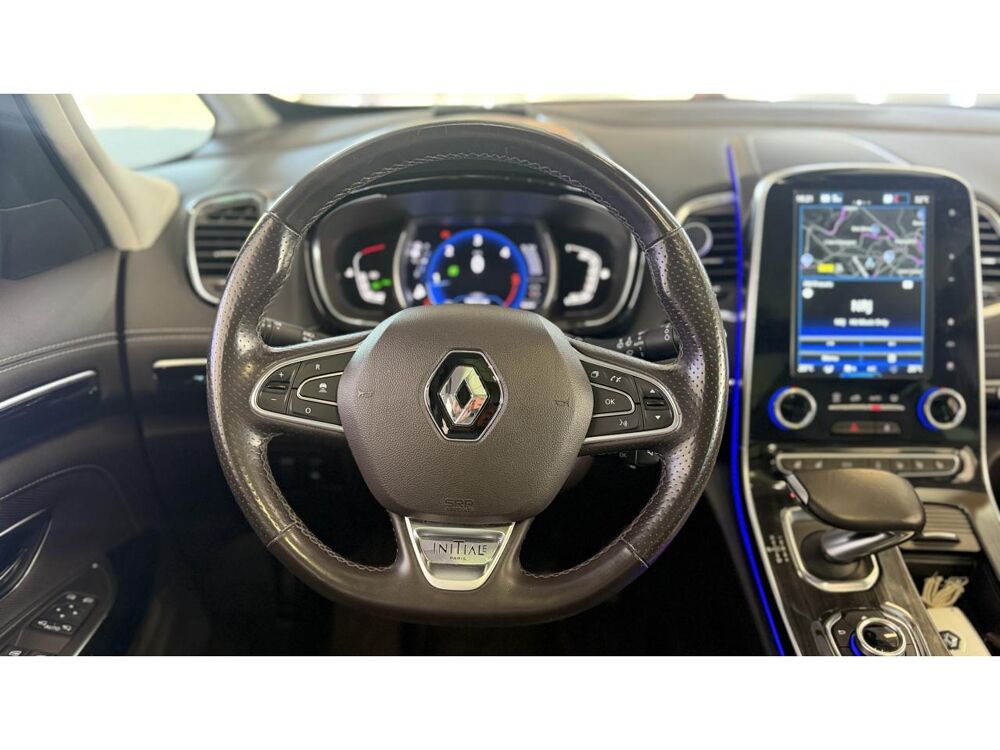 Espace 2.0 BLUEDCI 200 INTENS EDC BVA 7 PLACES 2019 occasion 16000 Angoul&ecirc;me