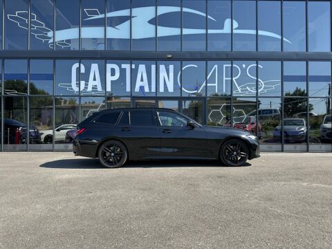 S&eacute;rie 3 330e Touring - BVA TOURING G21 LCI Business Design PHASE 2 2023 occasion 33450 Montussan
