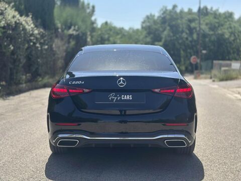 Classe C 220 D BERLINE AMG LINE - BURMESTER - CAMERA 360 - TOIT OUV 2024 occasion 13760 Saint-Cannat