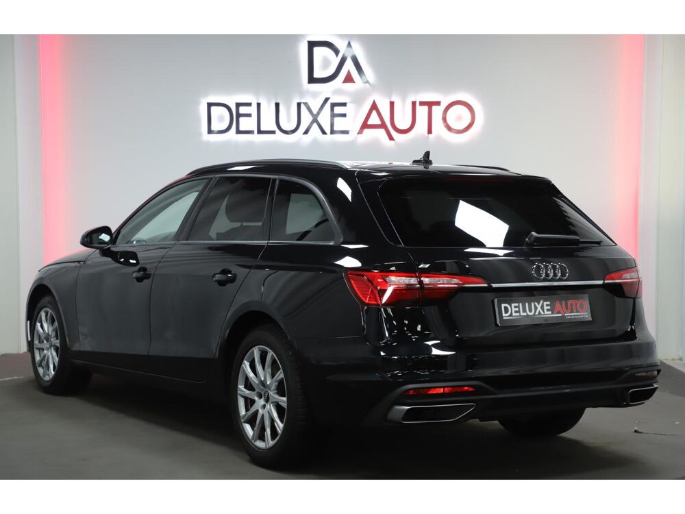 A4 2.0 35 TFSI 150 Design - S-tronic Phase 3 2022 occasion 06550 La Roquette-sur-Siagne