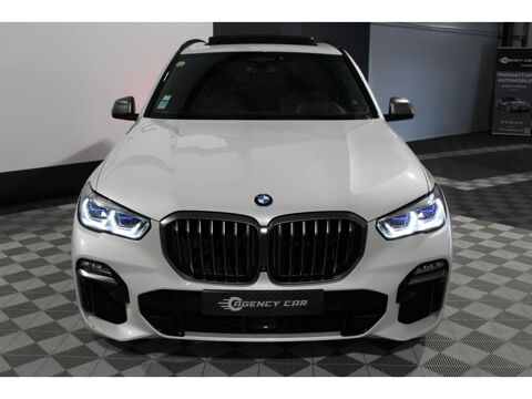 X5 M50d 400CH - BVA Sport G05 - SUIVI COMPLET BMW - ORIGINE FR 2019 occasion 95340 Bernes-sur-Oise