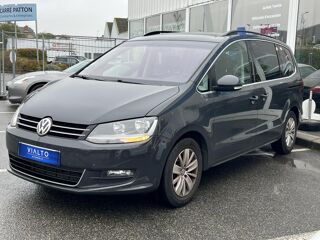 Sharan 2.0 16V TDI SCR BlueMotion 184 DSG Confortline 2017 occasion 49070 Beaucouz&eacute;