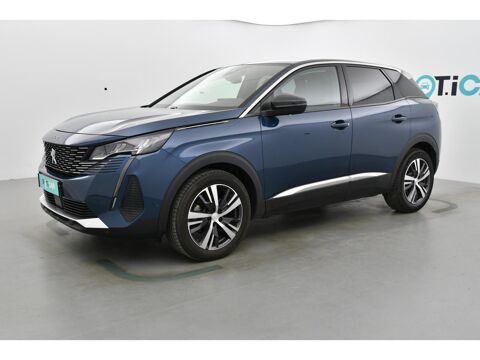 Annonce voiture Peugeot 3008 18870 €