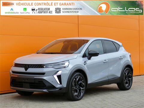 Annonce voiture Renault Captur 29970 €