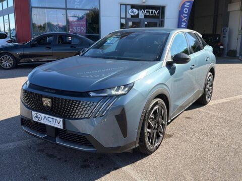 Annonce voiture Peugeot 3008 26480 €