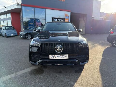 Classe GLE 350 de 194+136 amg line 4matic 9g-tronic 2020 occasion 88150 Chavelot