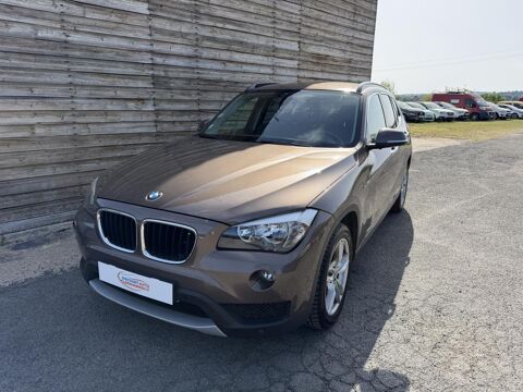 BMW X1 xDrive 20d - BVA E84 LCI Lounge PHASE 2 2013 occasion Brive-la-Gaillarde 19100