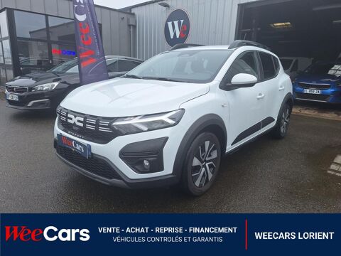 Dacia Sandero STEPWAY 1.0 ECO-G GPL 100 EXPRESSION 2025 occasion Caudan 56850