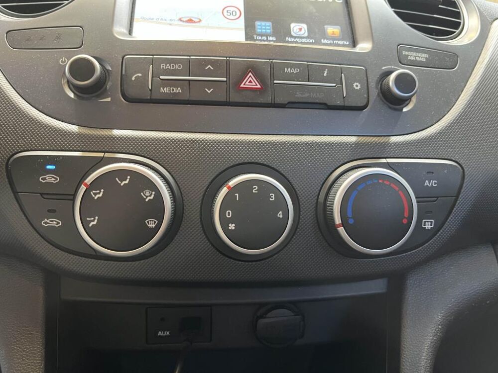 i10 1.0 INTUITIVE S&S - CLIM - BLUETOOTH - REGULATEUR 2018 occasion 13760 Saint-Cannat
