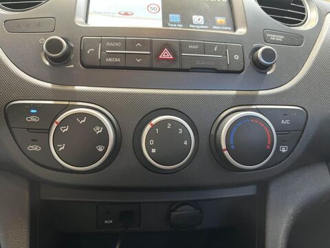 i10 1.0 INTUITIVE S&S - CLIM - BLUETOOTH - REGULATEUR 2018 occasion 13760 Saint-Cannat