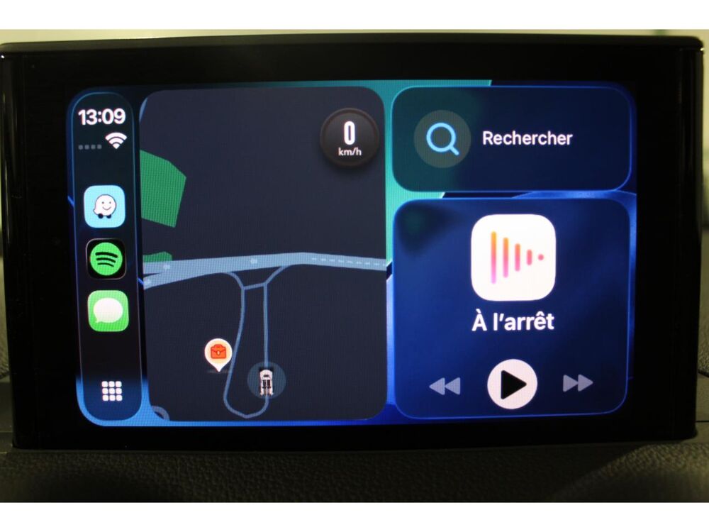 Q2 Design Luxe - 1.5 35 TFSI COD - 150CH - BV S-tronic - 1ere M 2019 occasion 95340 Bernes-sur-Oise