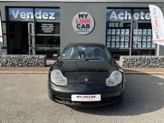 911 996 Carrera 4 3.4i IMS OK 2002 occasion 38330 Montbonnot-Saint-Martin