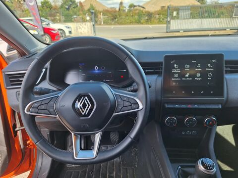Clio 1.0 TCE 90 EVOLUTION 2024 occasion 56850 Caudan