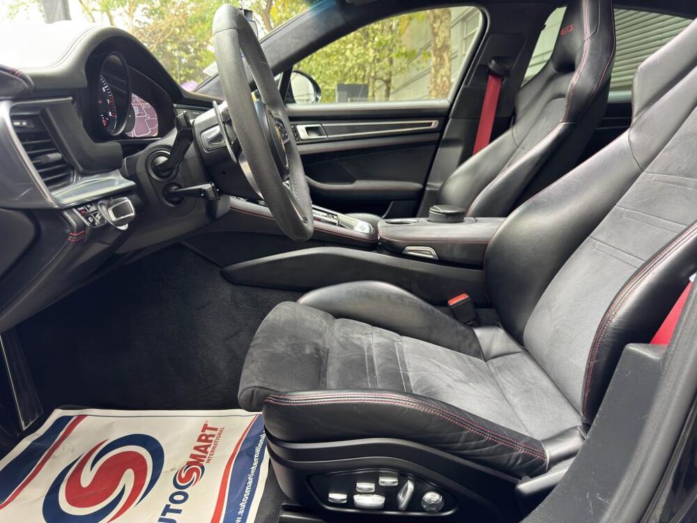Panamera 4.0i V8 - 460 - BV PDK - Stop&Start TYPE 971 BERLINE GTS 2019 occasion 77185 Lognes