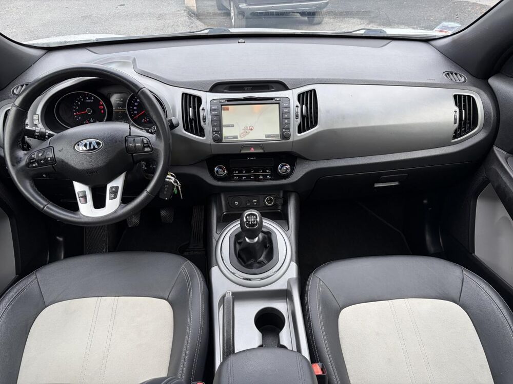 Sportage 1.7 CRDI 115ch / 2015 / prenium / reprise possible 2015 occasion 30260 Orthoux-S&eacute;rignac-Quilhan