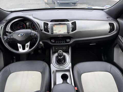 Sportage 1.7 CRDI 115ch / 2015 / prenium / reprise possible 2015 occasion 30260 Orthoux-S&eacute;rignac-Quilhan