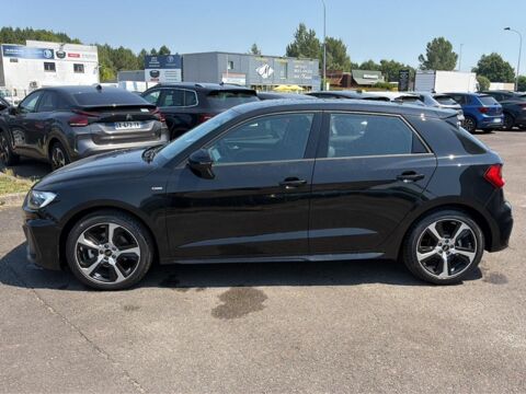 A1 30 tfsi 116 s line s tronic 7 2026 occasion 85150 Les Achards