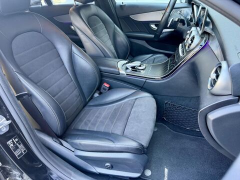 Classe C C 220 d AMG Line BVA 9G-Tronic PHASE 2 2019 occasion 38330 Montbonnot-Saint-Martin