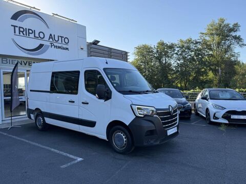Annonce voiture Renault Master 21990 €