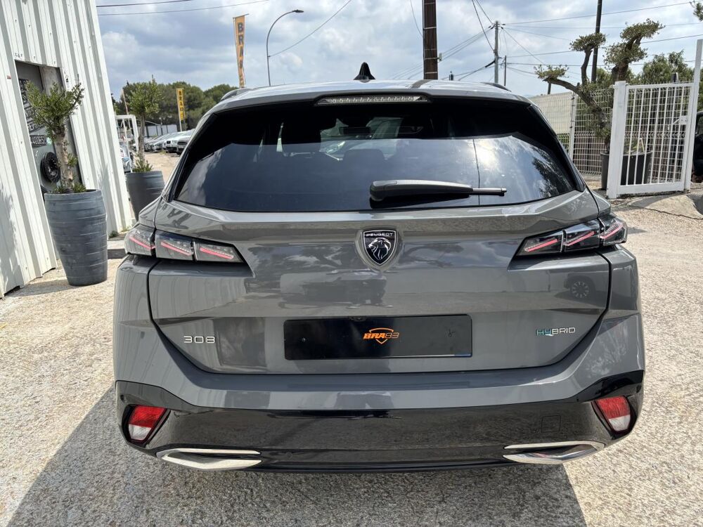 308 SW Plug-in Hybrid 225 GT- E EAT8 2024 occasion 83490 Le Muy
