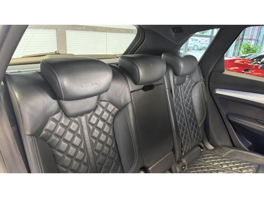 Q5 2.0 35 TDI Mild Hybrid 163 S Line - Toit Ouvrant - Si&egrave;ges Ch 2020 occasion 60740 Saint-Maximin