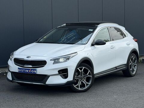 Kia XCeed 1.6 CRDi MHEV 136 DCT Premium 2021 occasion Foug&egrave;res 35300