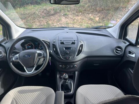 Transit COMBI 1.0 ECOBOOST 100 TITANIUM 2015 occasion 42170 Saint-Just-Saint-Rambert