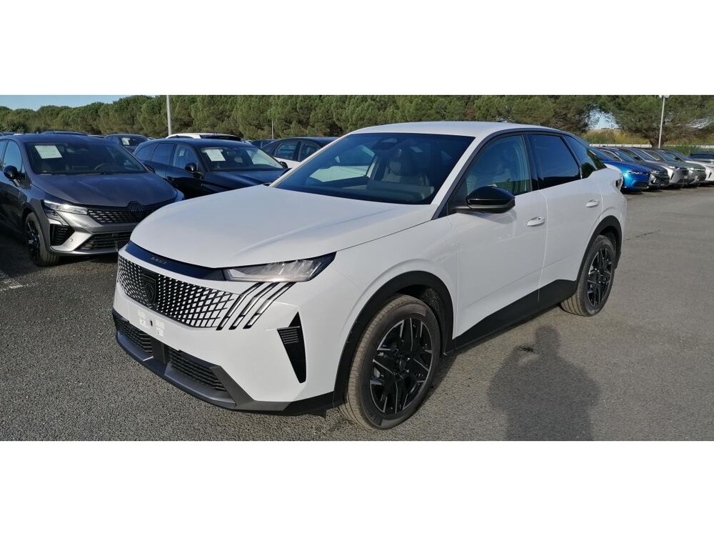 3008 1.2i Hybrid 145 e-DCS6 Allure +PK PANORAMIC NAVIGATION 2025 occasion 81580 Soual