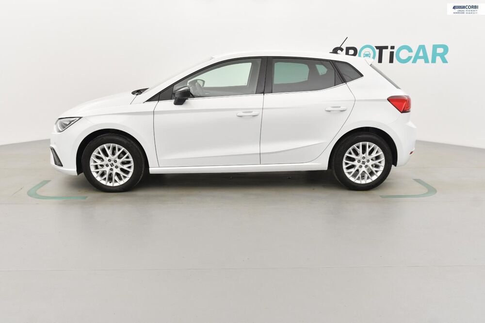Ibiza 1.0 TSI 115 ch BVM6 Special Edition GAR 02/2030 occasion 17130 Montendre