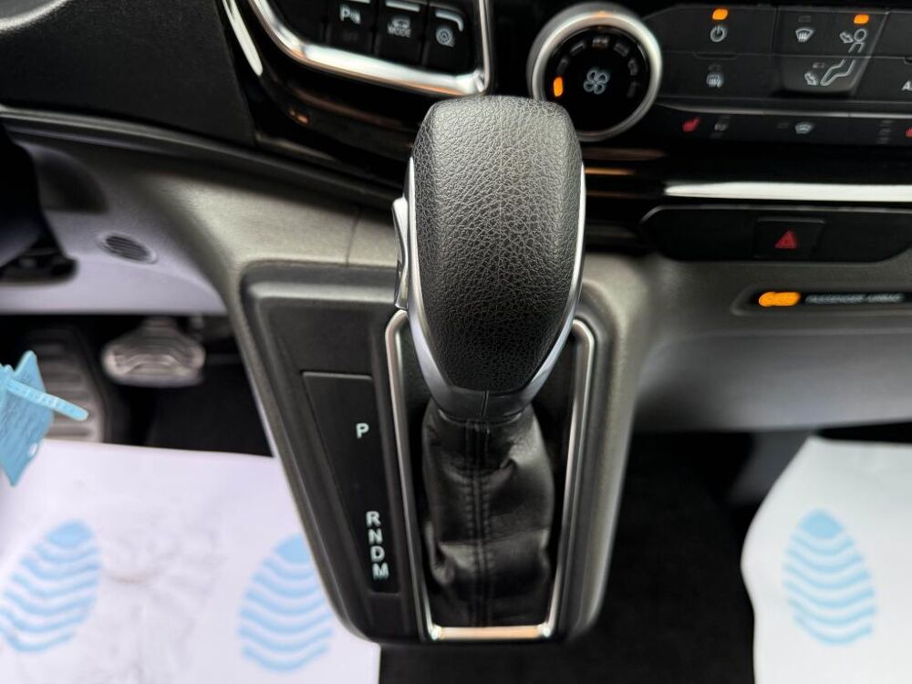 Transit Custom 2.0 EcoBlue - 170 - BVA 5pl Fourgon Cabine approfondi 2022 occasion 19100 Brive-la-Gaillarde
