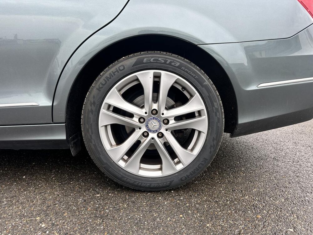 Classe C 180 CDI 120 CH - BlueEfficiency Avantgarde - GARANTIE 12 MO 2012 occasion 33450 Montussan