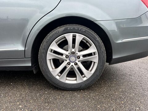 Classe C 180 CDI 120 CH - BlueEfficiency Avantgarde - GARANTIE 12 MO 2012 occasion 33450 Montussan