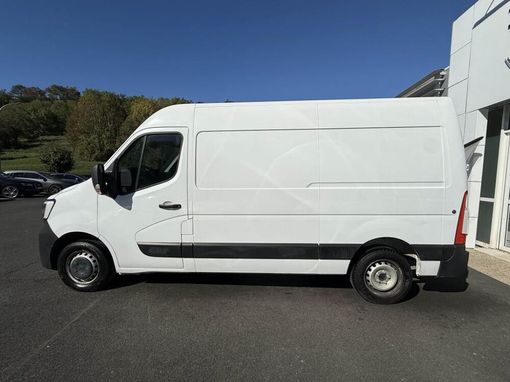 Master Confort F3300 L2H2 2.3 Blue dCi - 135 TVA RECUPERABLE + ATTE 2023 occasion 19100 Brive-la-Gaillarde