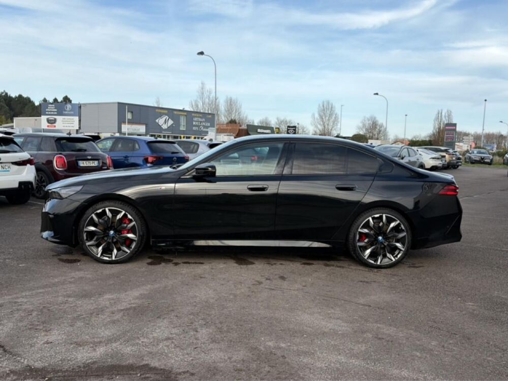 S&eacute;rie 5 (g60) i5 m60 601 xdrive 2024 occasion 85150 Les Achards