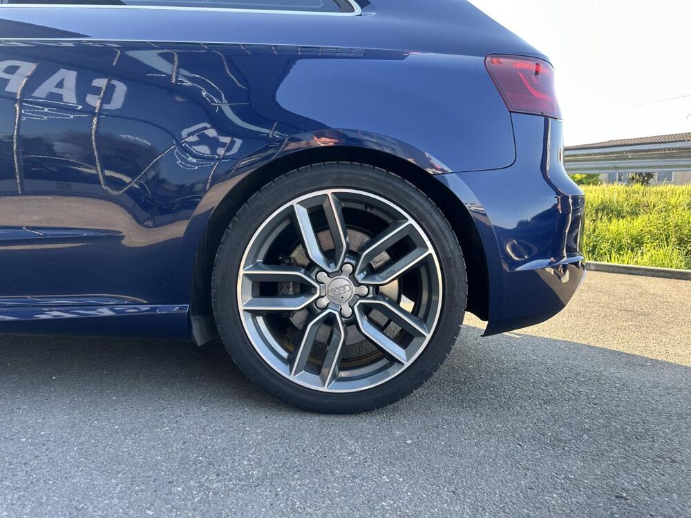 S3 QUATTRO 2.0 TFSI 300CH BV S-TRONIC 8V BANG & OLUFSEN/SIEGES 2014 occasion 33450 Montussan