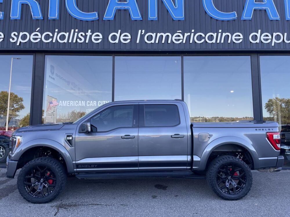 Divers SHELBY OFFROAD V8 5.0L SUPERCHARGED 2021 occasion 91830 Le Coudray-Montceaux